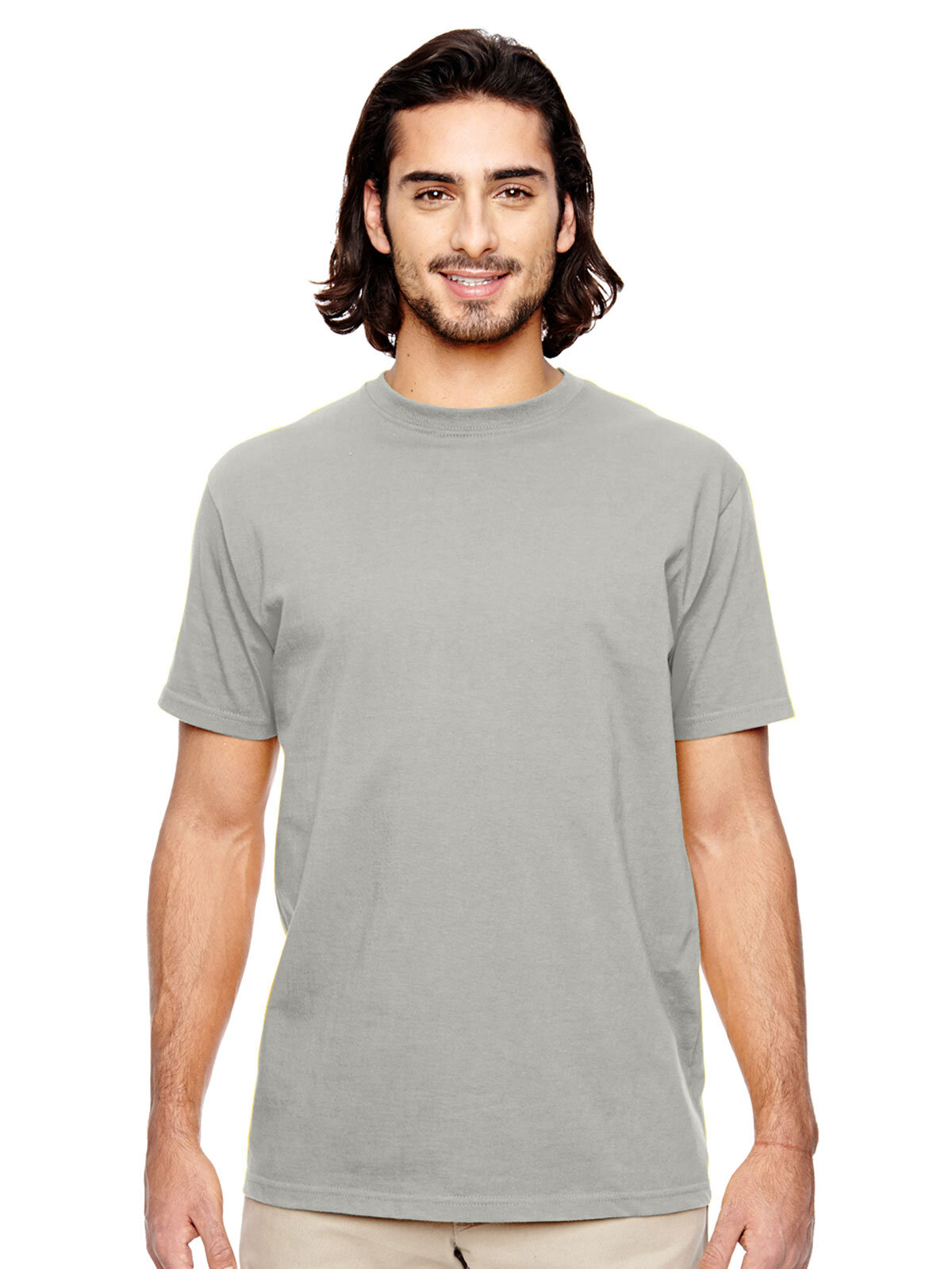 Econscious Men's 100% Organic Cotton Classic Short-Sleeve T-Shirt