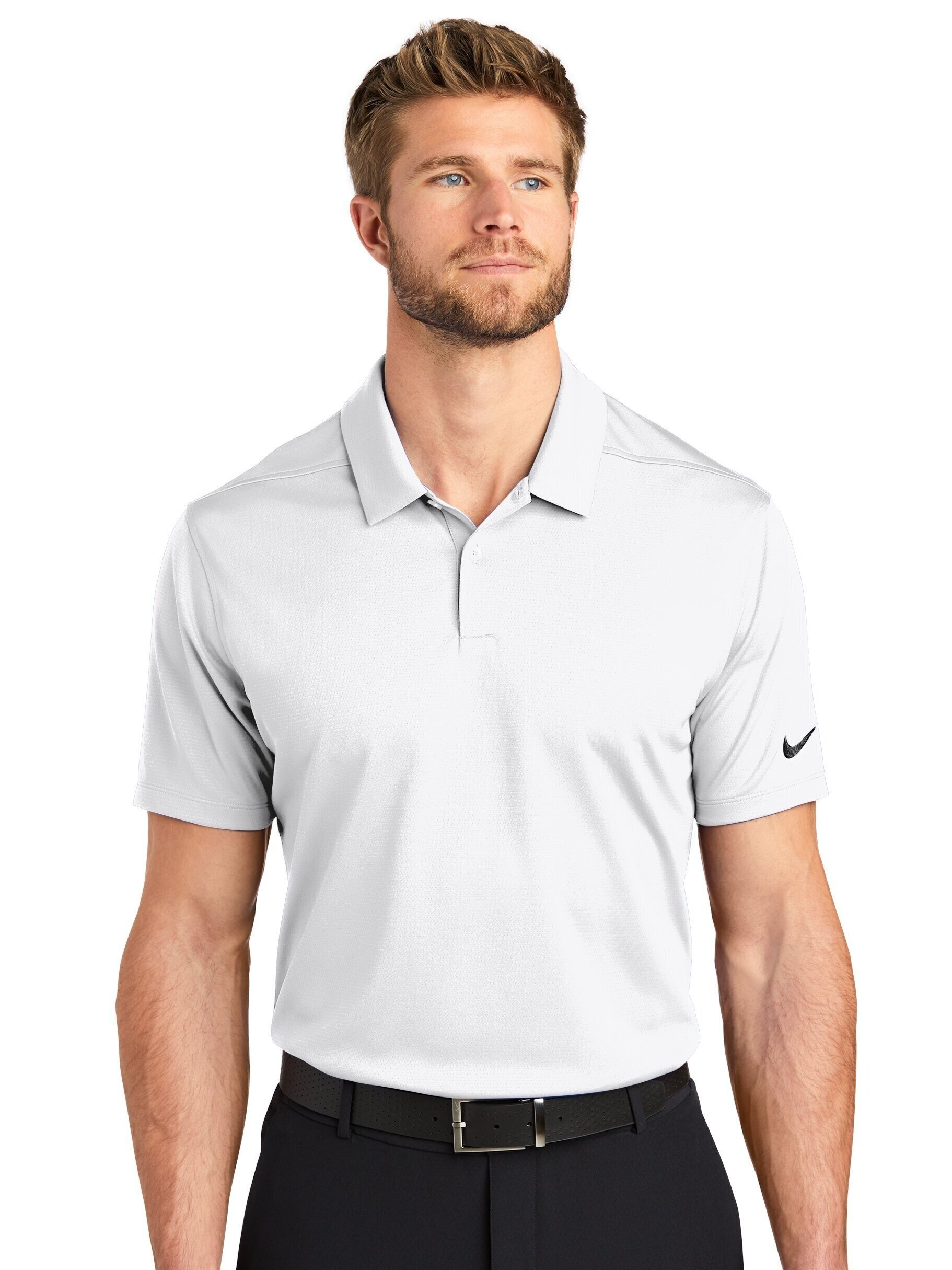 nike dry polo essential solid