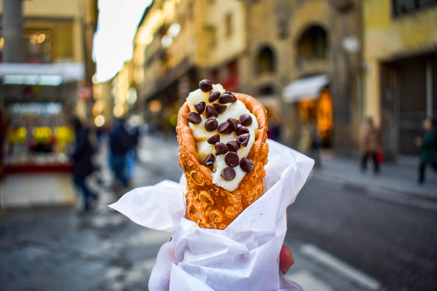 Street Food in Italy: 19 Famous Foods to Eat On the Go — Italy Foodies