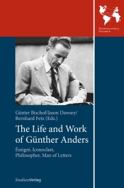 Cover_The Life and Work of Günther Anders