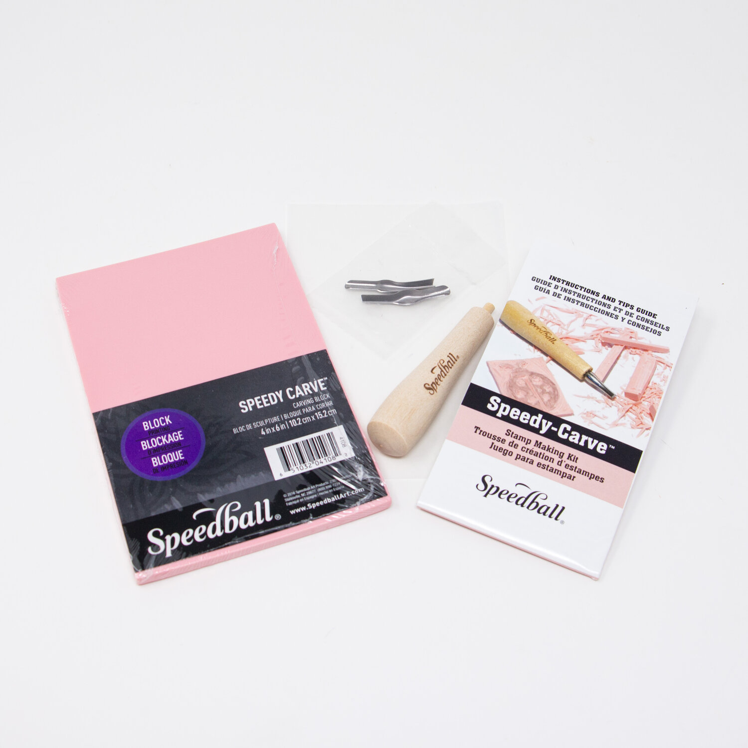 Carve Your Own Stamp Kit - Block Printing Kit - DIY Stamp Kit — Oak & Ever
