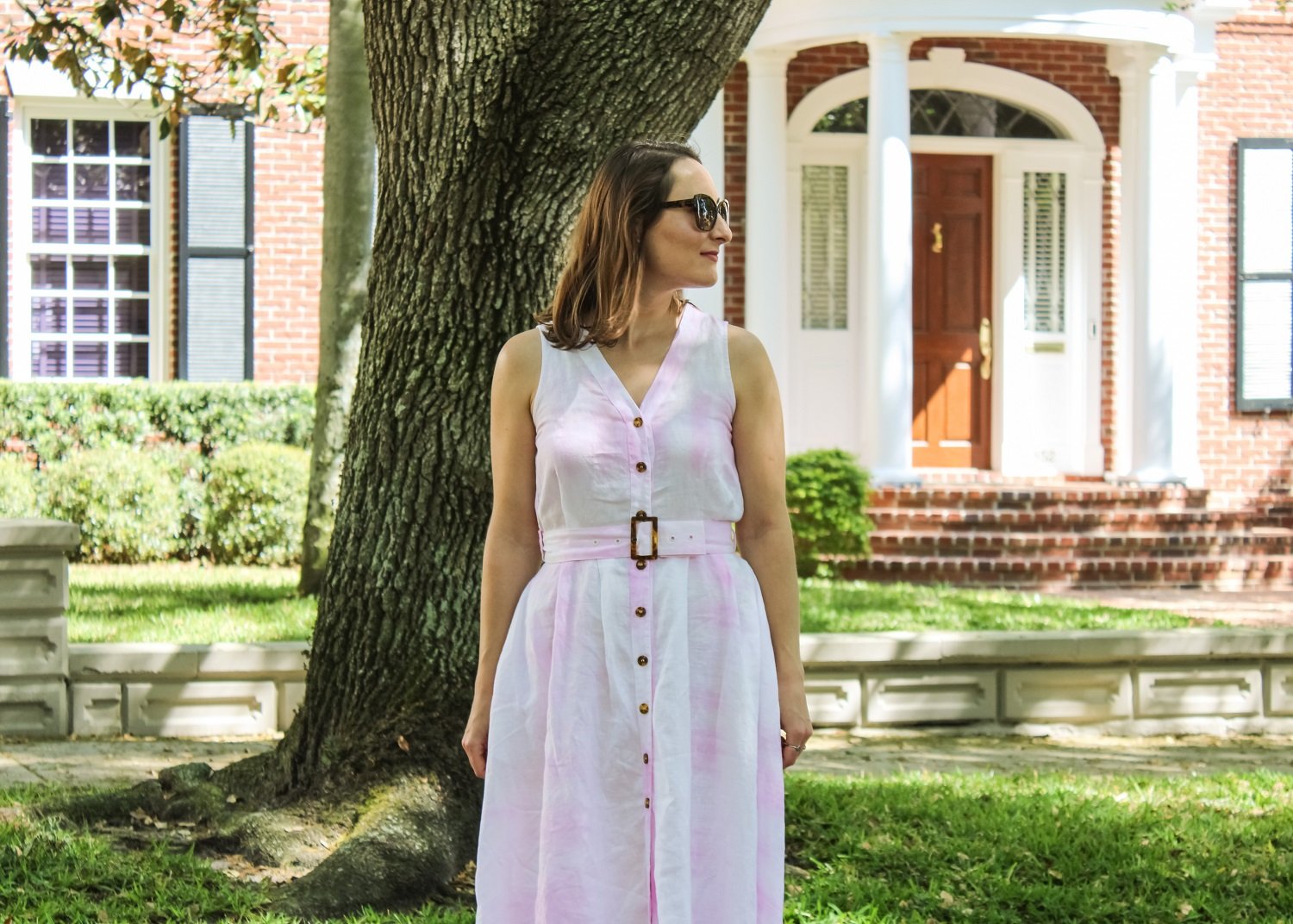 What to wear under those see-through dresses — Blooming Magnolias Blog