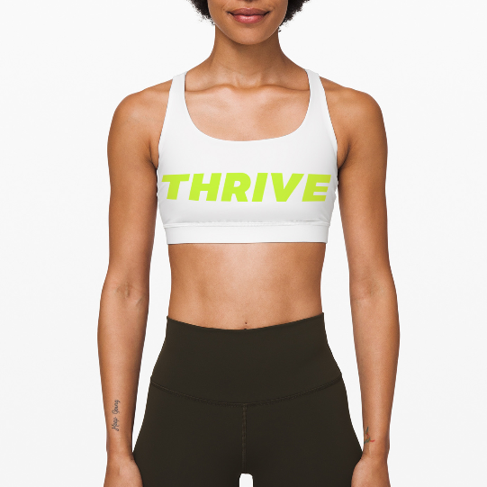 THRIVE Bra — Thrive Active