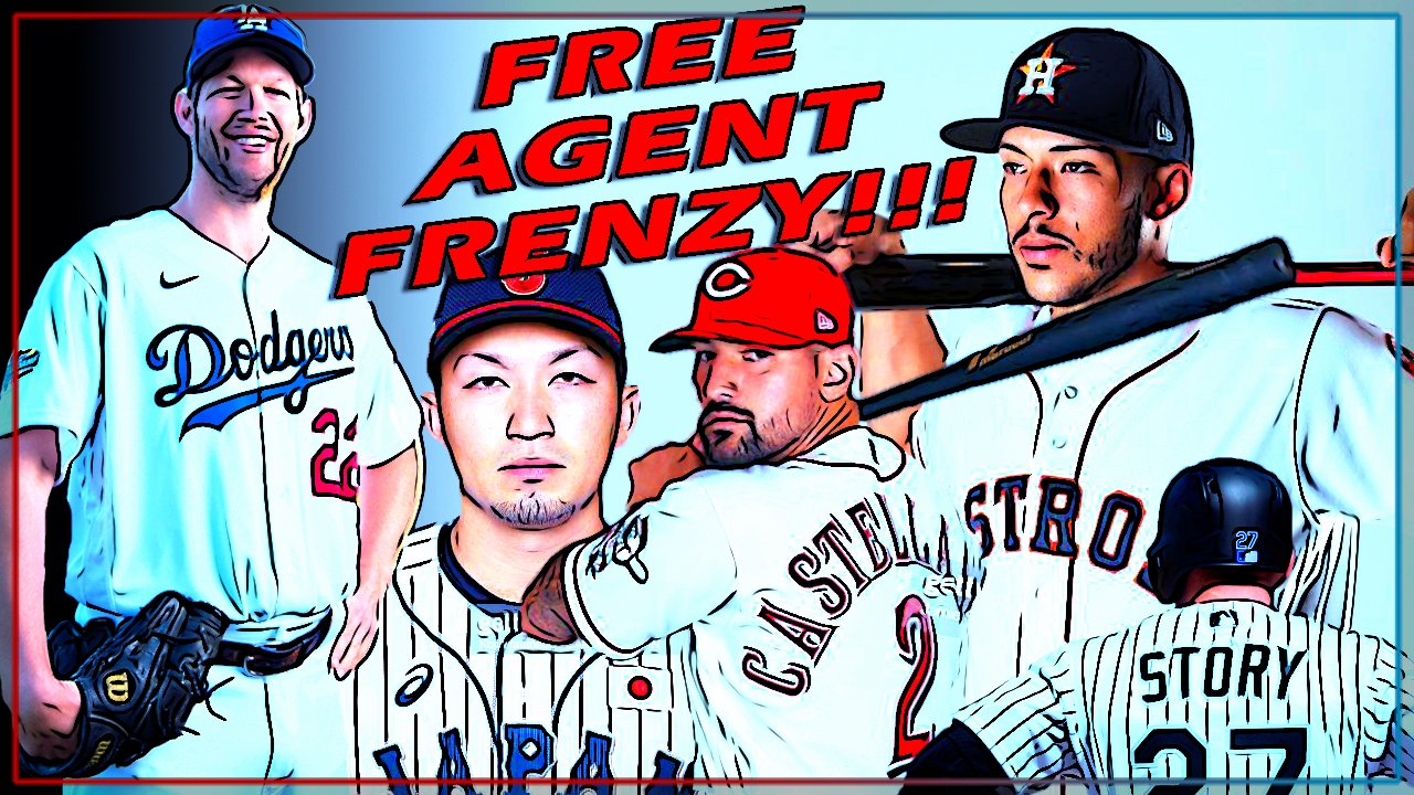 MLB Free Agency: 5 potential landing spots for Carlos Correa
