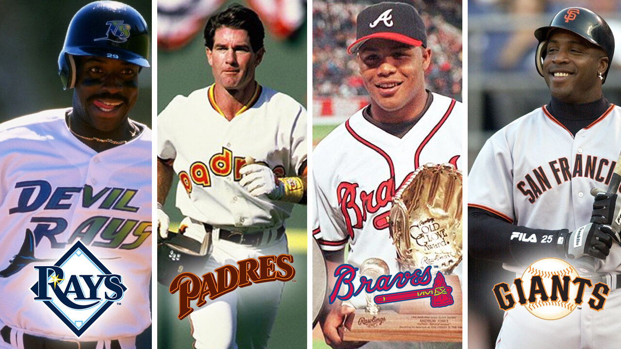 How Barry Bonds, Cecil Fielder and Other MLB Players Lost Their