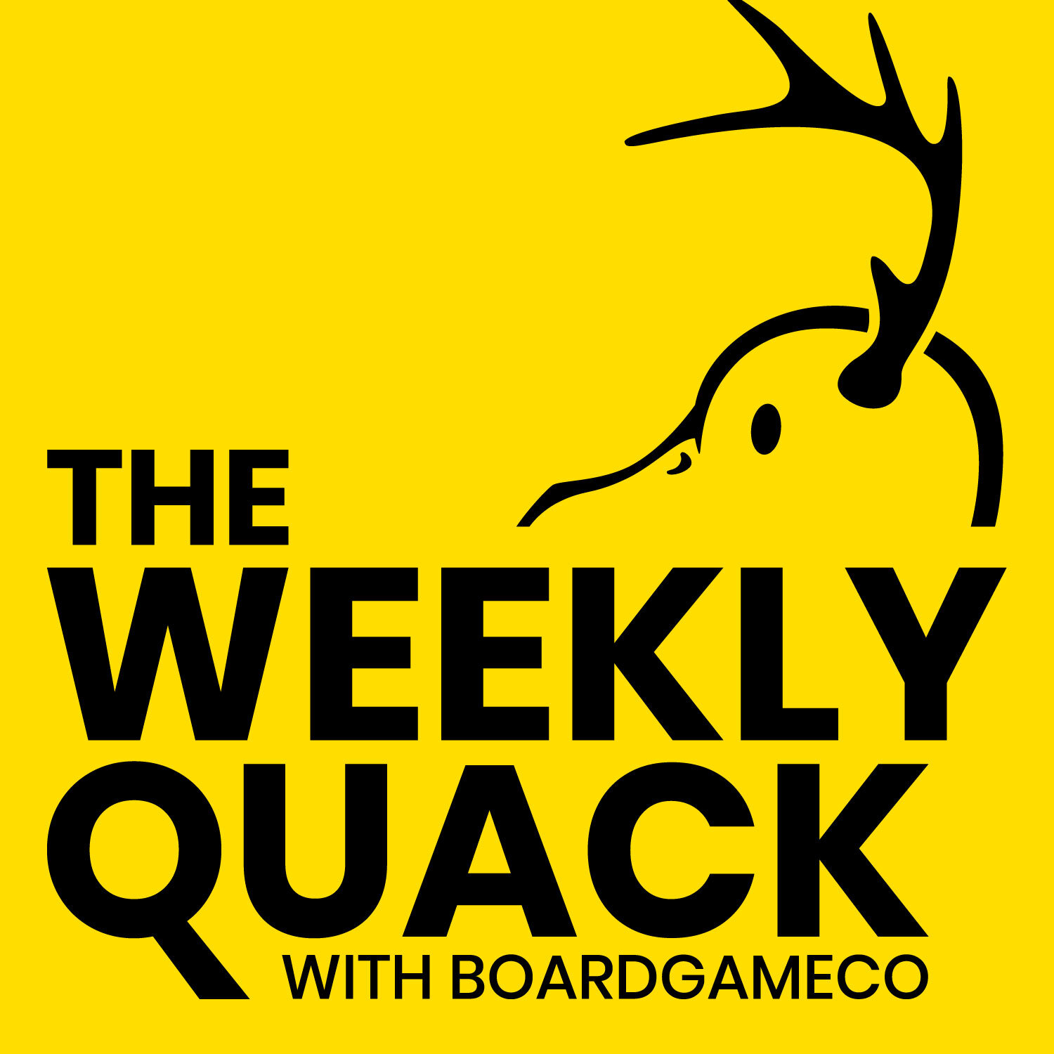 The Weekly Quack — Quackalope