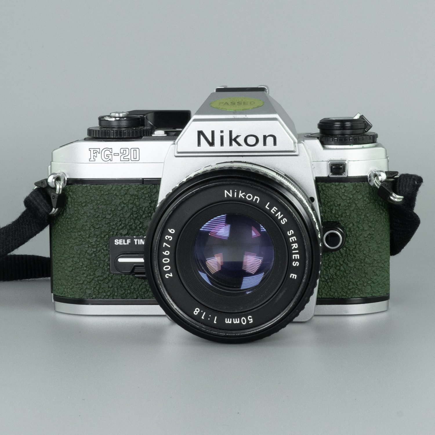 Nikon FG-20 — LensFayre