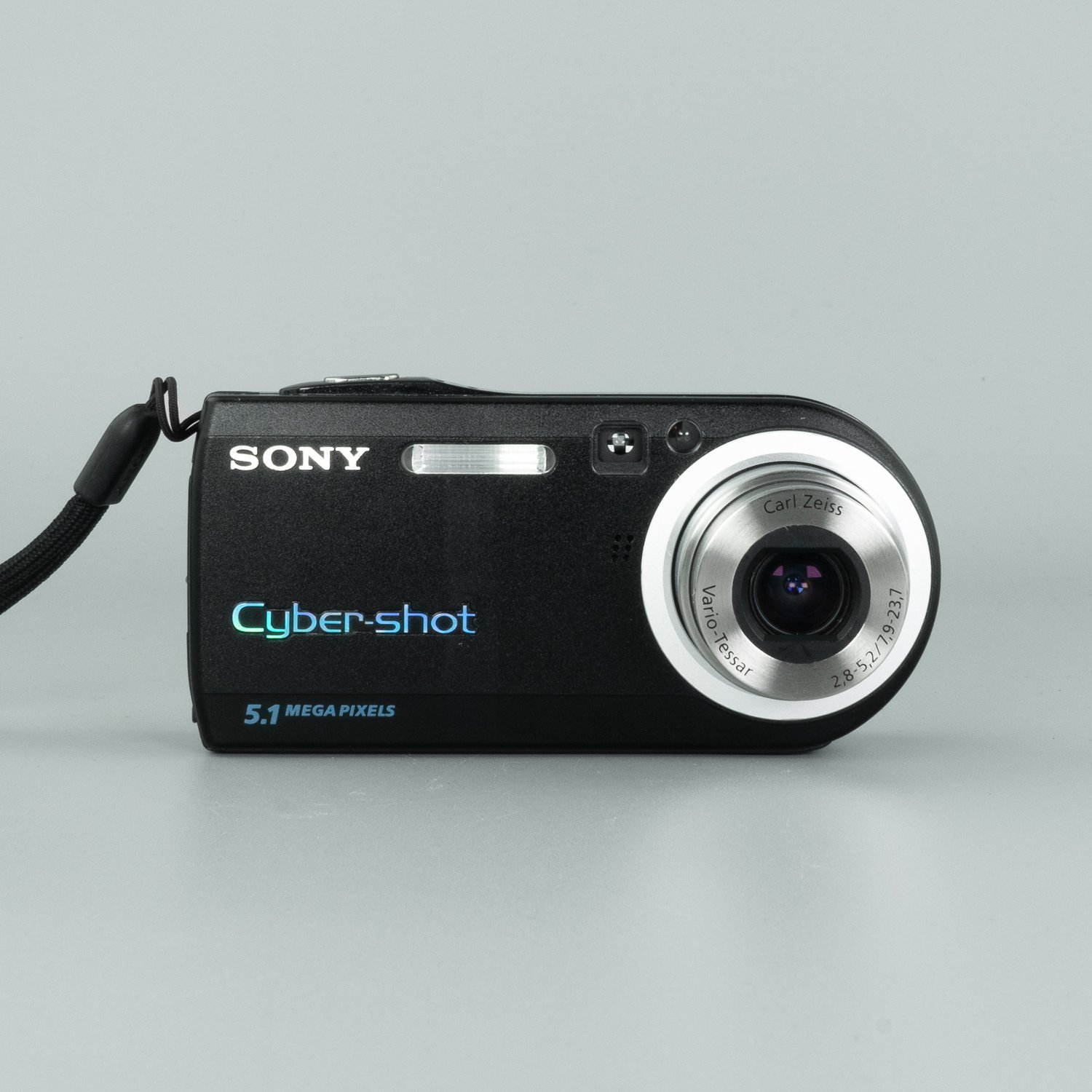 Sony Cybershot DSC-P120 — LensFayre