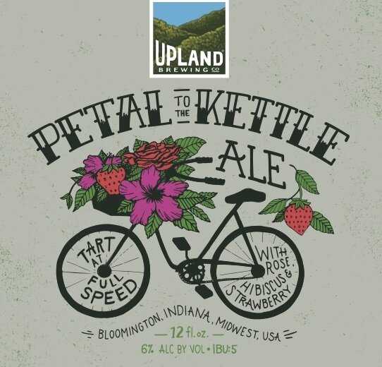 Upland Label