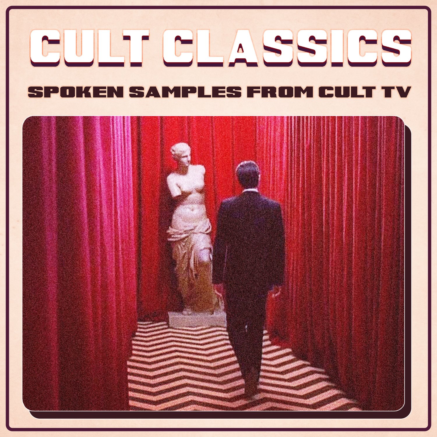 Cult Classics Sample Pack — Echo World