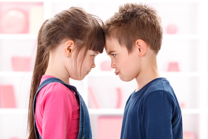Managing Sibling Rivalry — Dr. Becky at Home