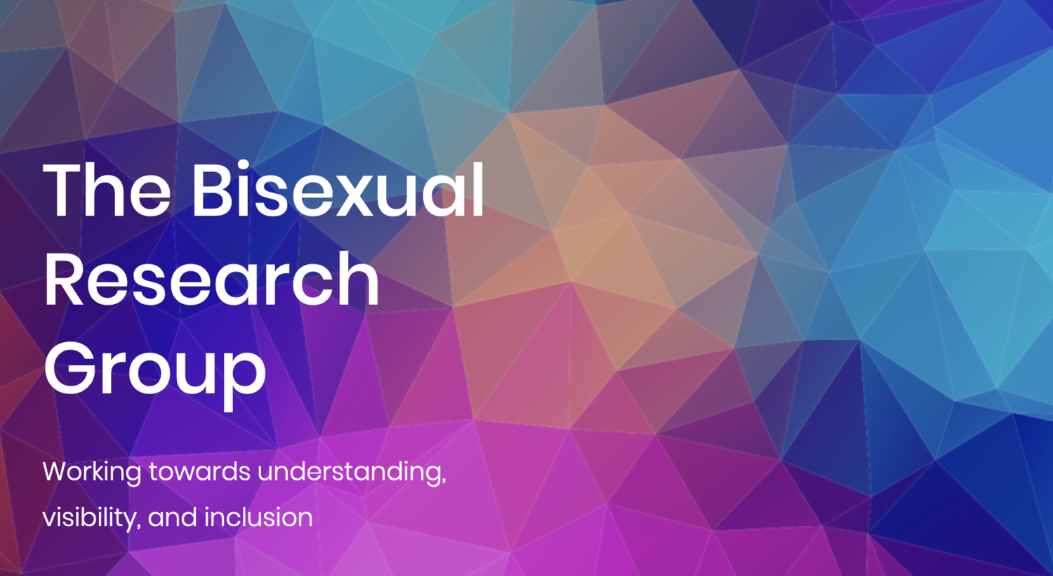 bisexual research