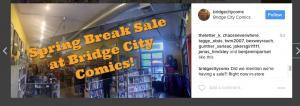 Sales on Instagram get recognized