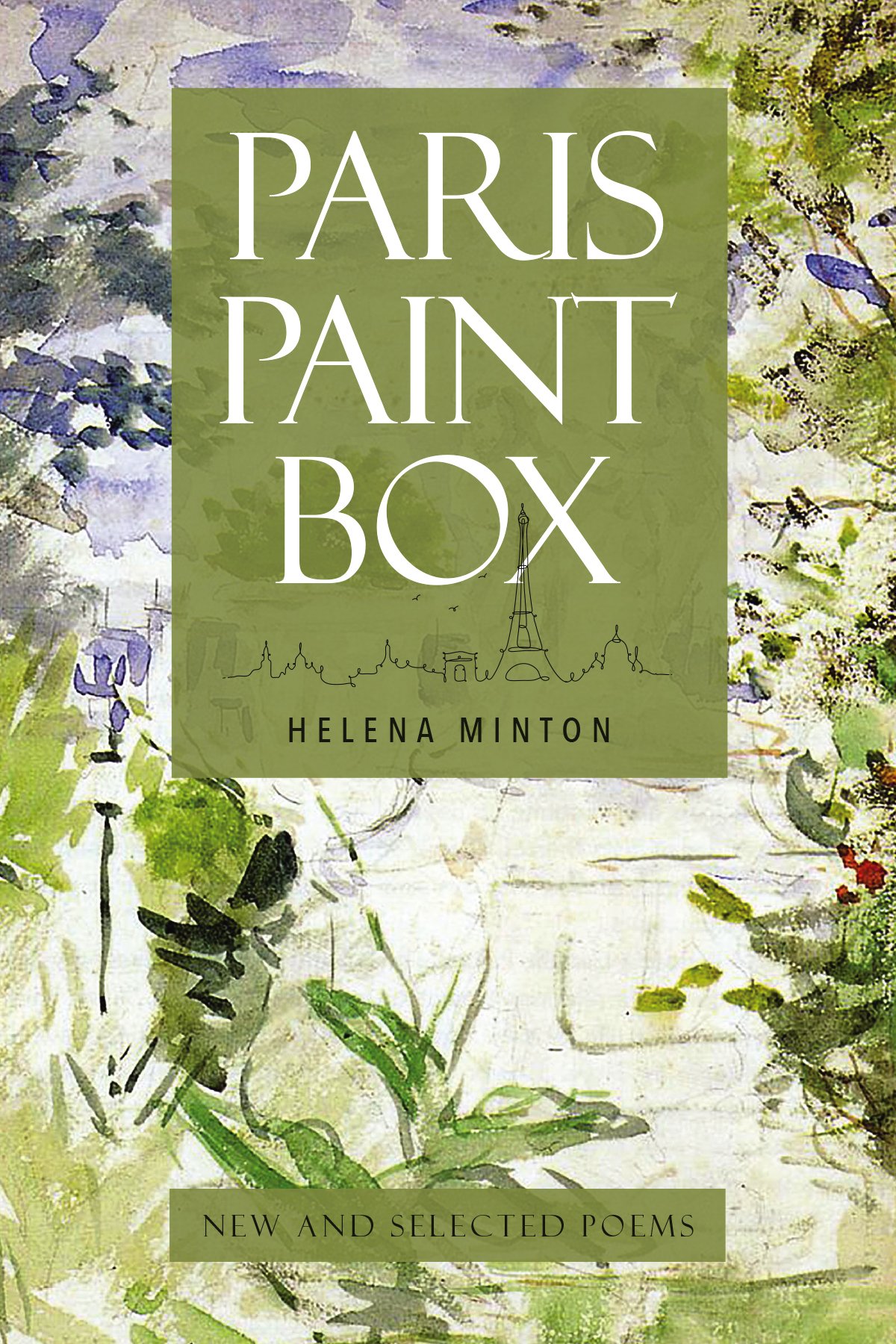 Paris Paint Box: New and Selected Poems — LoomPress