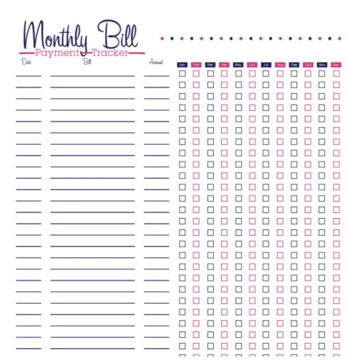 monthly-bill-tracker-printable-download