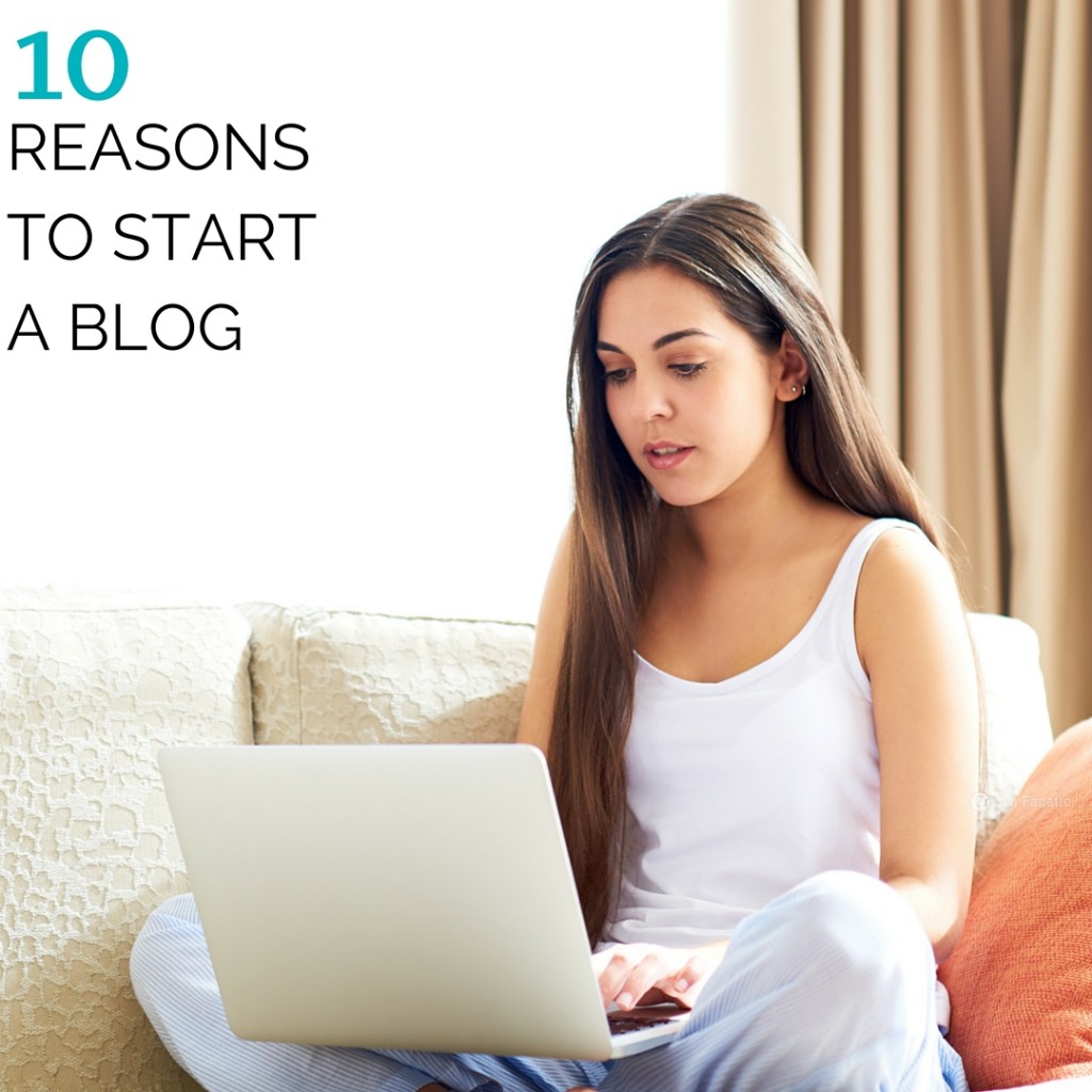 Here are 10 interesting reasons to start a blog. These top 10 reasons for starting a blog will help you to decide if it's for you. Click now to read why I could not be happier with my decision.