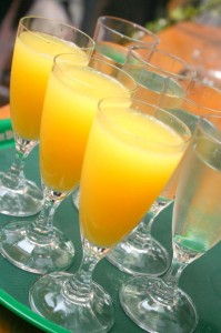 baby shower punch recipes
