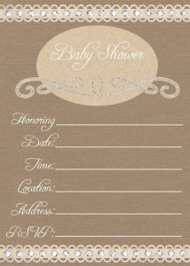 Free Baby Shower Invites