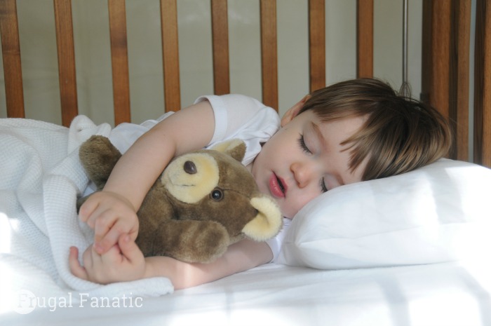 How To Get Your Toddler To Sleep - Our Bedtime Routine
