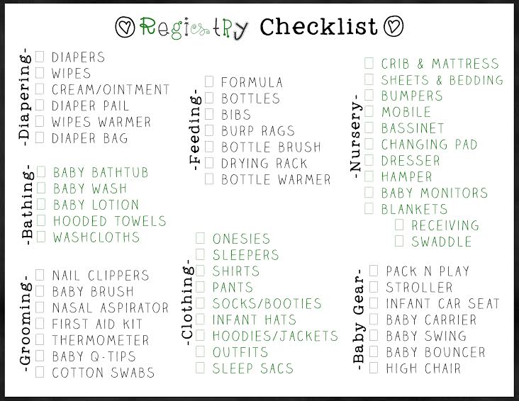 baby-registry-checklist-free-printable