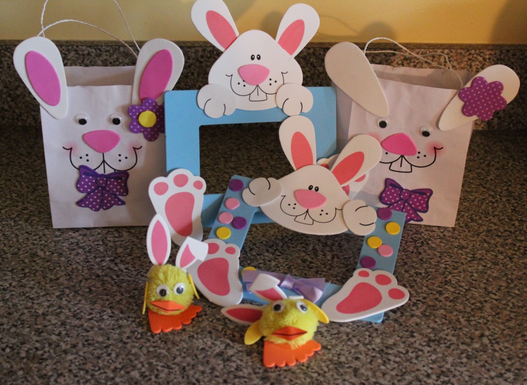 Oriental Trading Easter products