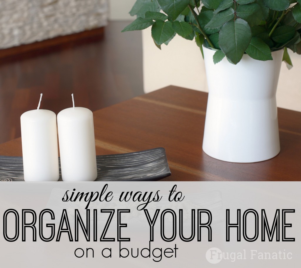 Are you looking for ways to organize your home on a budget? You would be surprised how much money you can actually make just by organizing your house. Find out how you can clear out your clutter without spending a fortune.