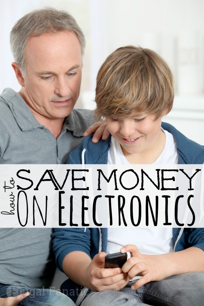 How To Save On Electronics 