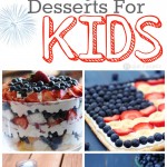 4th Of July Desserts For Kids