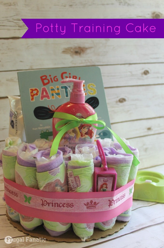 Potty Training with Pull-Ups and a HUGE Giveaway!!