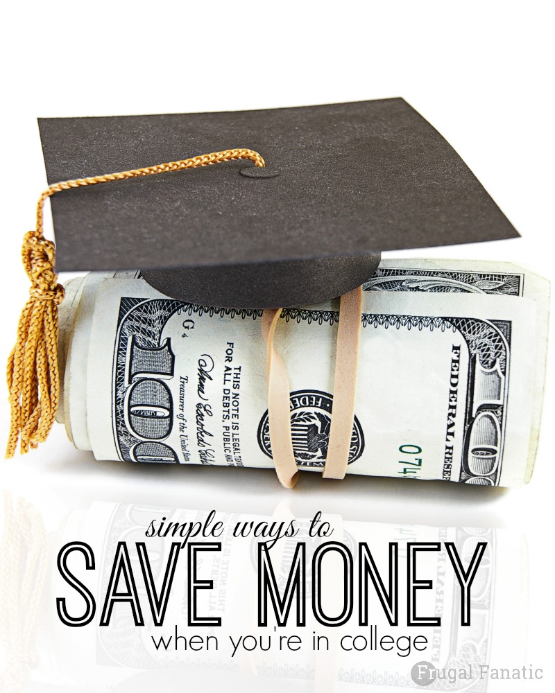 With the rising cost of college tuition and other expenses of furthering your education it is important to seek out college money saving tips. Take a look at these 5 college money saving tips so that you don't break the bank while you are getting an education.