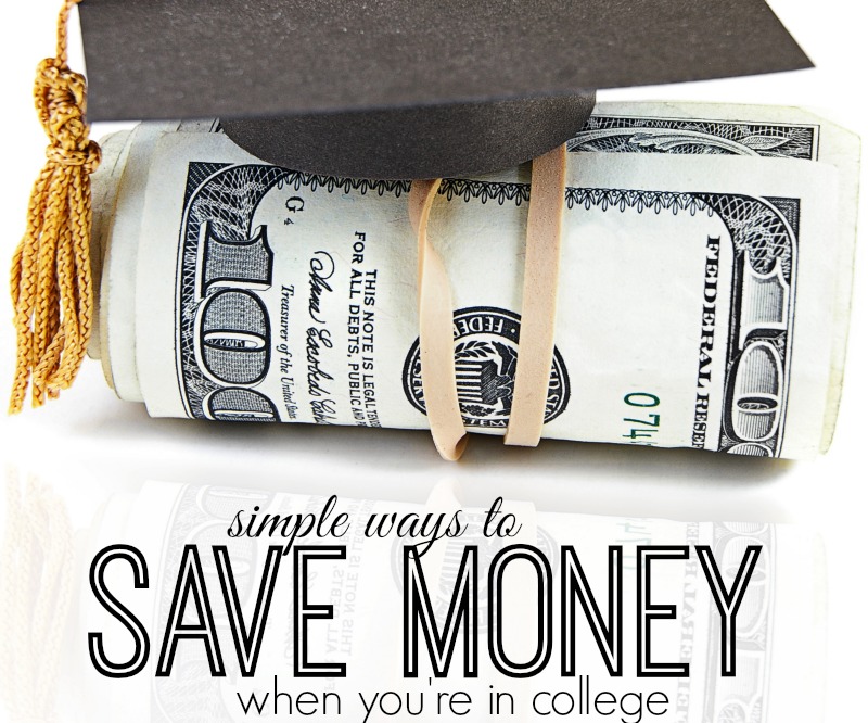 With the rising cost of college tuition and other expenses of furthering your education it is important to seek out college money saving tips. Take a look at these 5 college money saving tips so that you don't break the bank while you are getting an education.