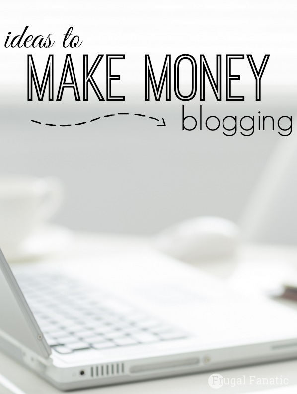 Are you looking to make money blogging? Here are several different ideas to make money blogging for beginners. Whether you are trying to earn a full-time income or are just looking to supplement your current income to build your savings or pay your bills I can show you how to get started.