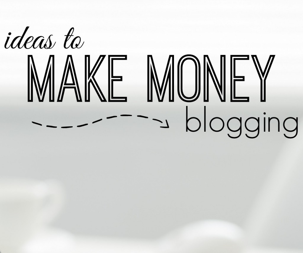 Are you looking to make money blogging? Here are several different ideas to make money blogging for beginners. Whether you are trying to earn a full-time income or are just looking to supplement your current income to build your savings or pay your bills I can show you how to get started.