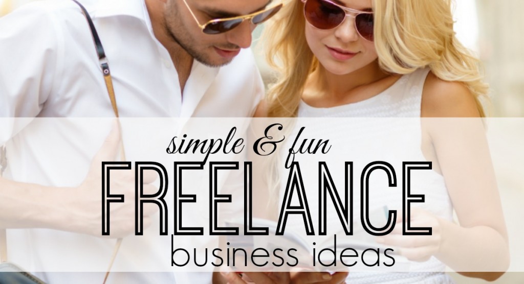 Freelance businesses have become a popular home business option for those who prefer to mix things up. Perhaps you like your days and clients diversified and always changing. Take a look at these 5 Fun Freelance Business Ideas