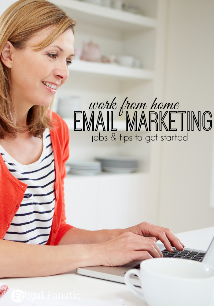 Are you looking for a work at home job? With the right skills and experience you can earn an income by work from home email marketing jobs. Take a look at how you can get a job and tips to get started.