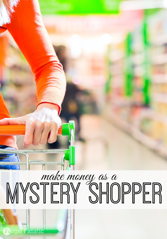 Many people associate mystery shopping with being a scam. Find out how you can make extra money being a mystery shopper and where you can get started.