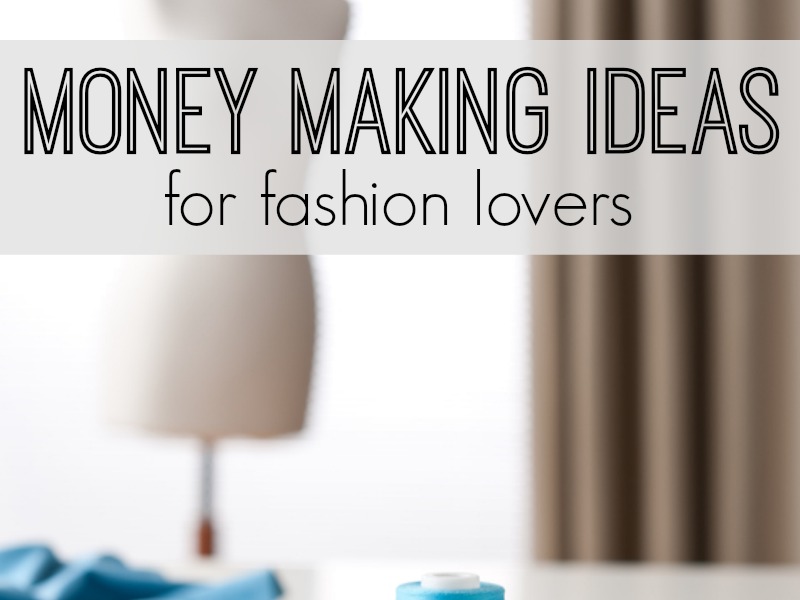 With today’s technological advances, women are able to work from home in the fashion industry without any formal education. So if you’ve been looking for a money-making gig within the fashion industry -- here are 5 different fashion careers to try on for size.