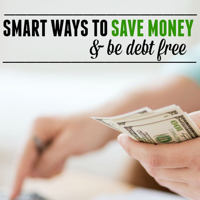 Do you want to live debt free? Now is the time to gain control of your finances. Read these 5 smart ways to save money and be debt free.