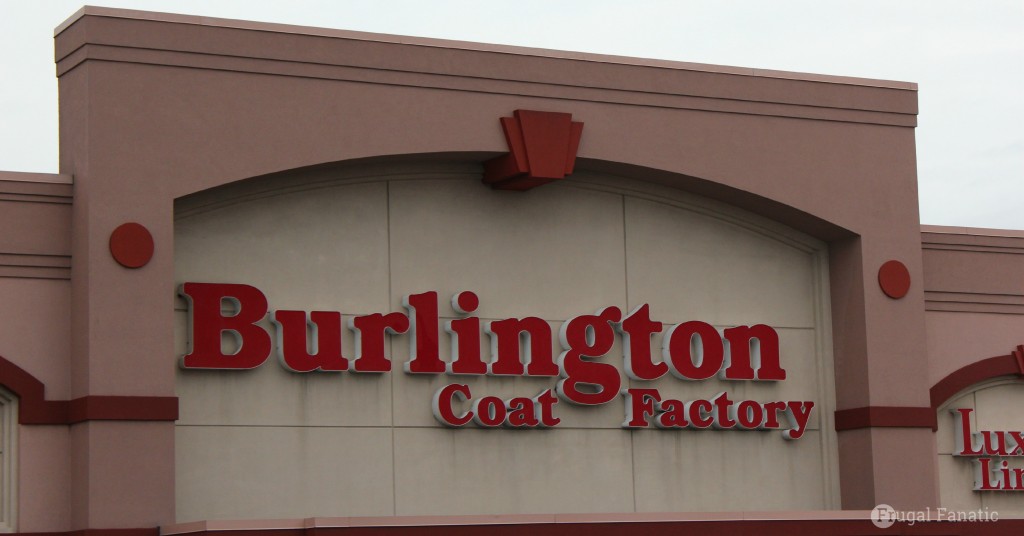 Burlington Warm Coats and Warm Hearts Coat Drive
