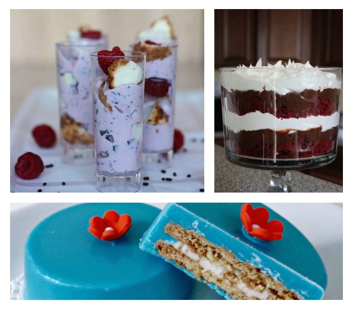 Try these simple and delicious 3 ingredient dessert recipes.
