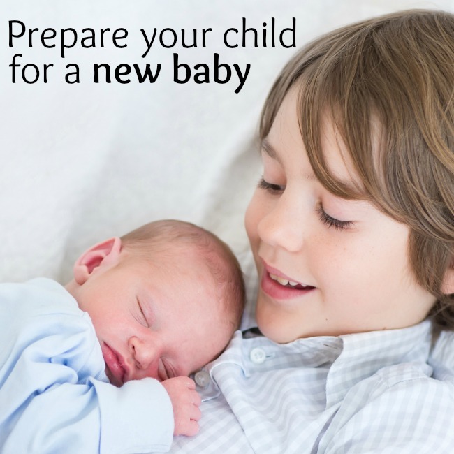 Help prepare your child for a new baby with these fun printable activities. 