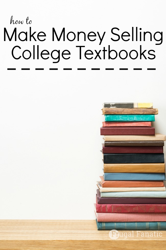 With the rising costs of education it can be difficult affording everyday expenses. Learn how you can make money selling college textbooks to help offset your expenses.