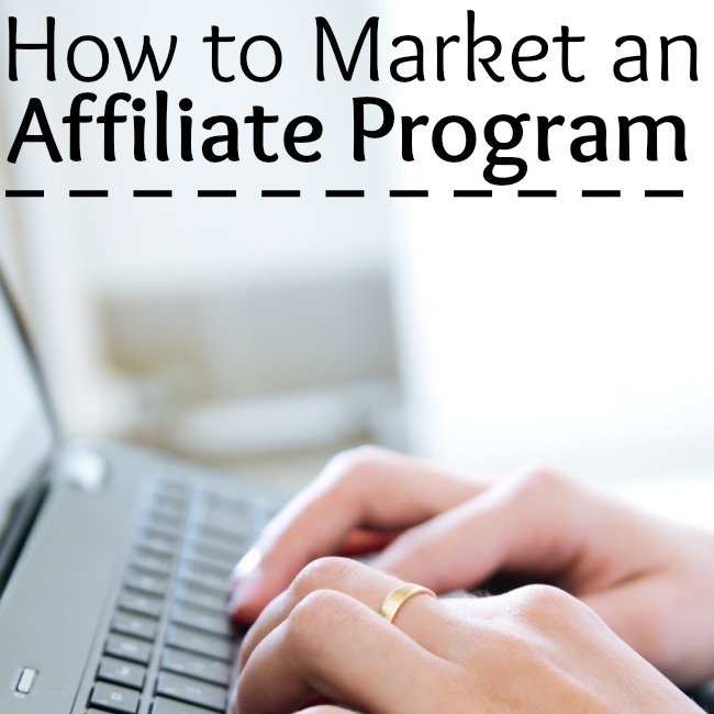 Read these tips for marketing an affiliate program to make money on your website. Learn tips to be successful and how to add affiliate marketing links.