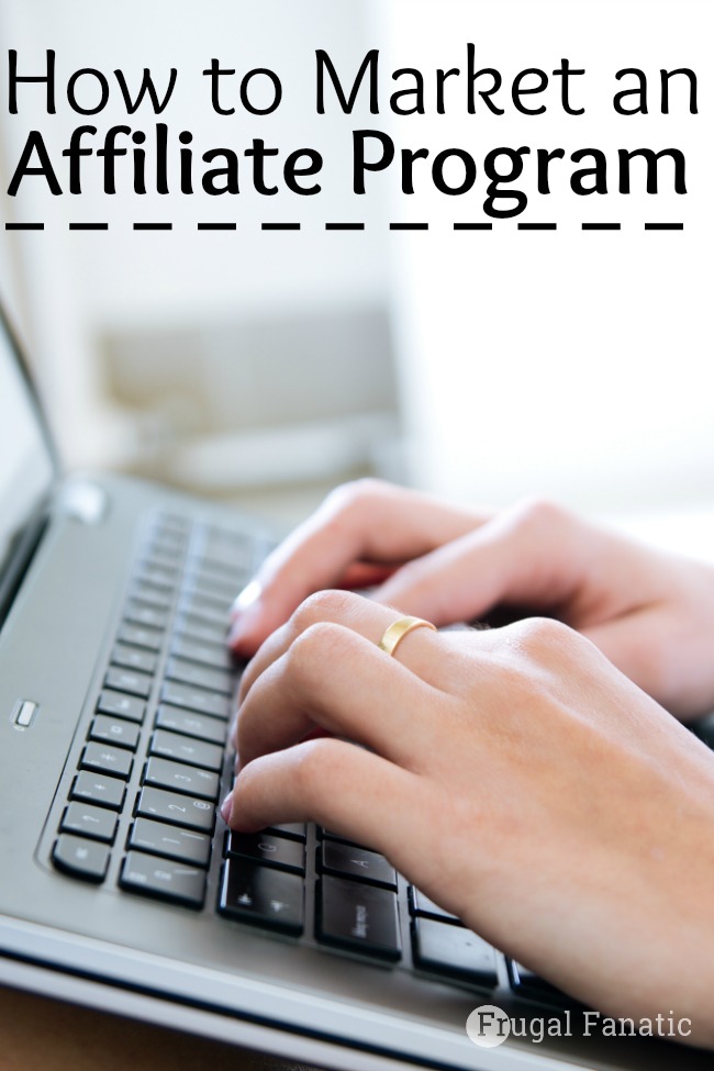 Read these tips for marketing an affiliate program to make money on your website. Learn tips to be successful and how to add affiliate marketing links.