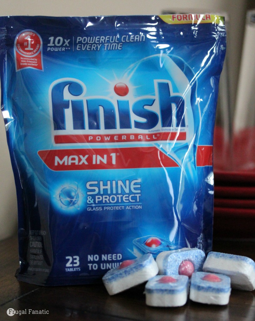 Check Out this Deal & Stop Wasting Time Re-Washing Your Dishes