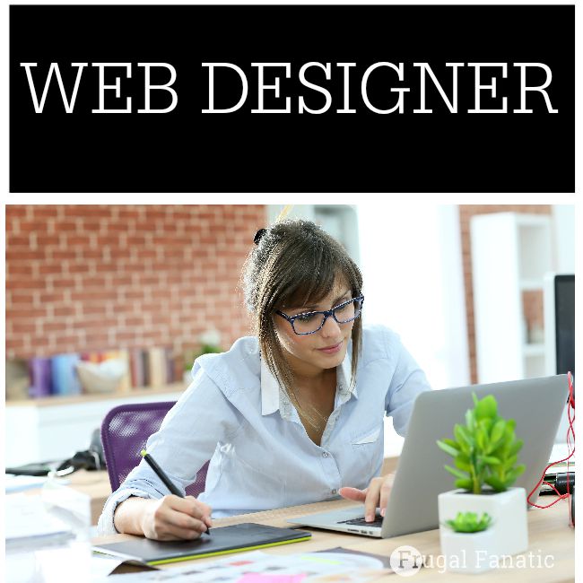 Have you ever considered working from home? Check out this interview on how you can work from home as a web designer.
