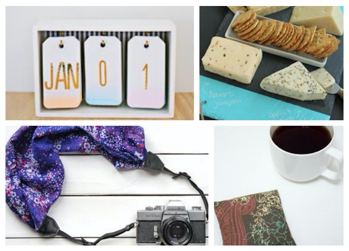 Click to see 10 DIY gift ideas to help inspire you to create something awesome!