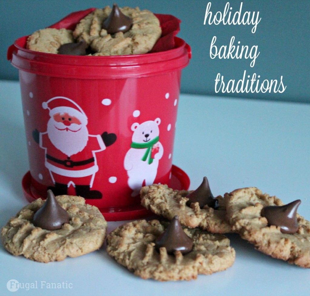 Do you have any holiday baking traditions? I participate in a really fun cookie exchange. Find out how I am making my cookies extra special this year!