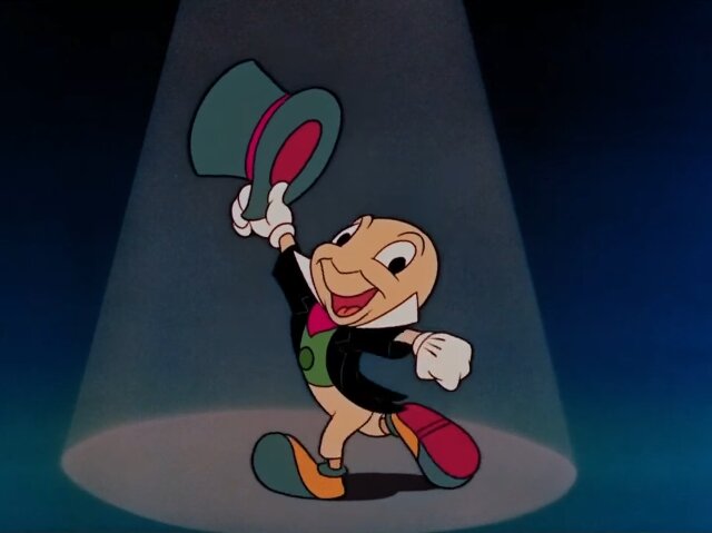 The Impact of Jiminy Cricket on the Walt Disney Company — The Disney  Classics