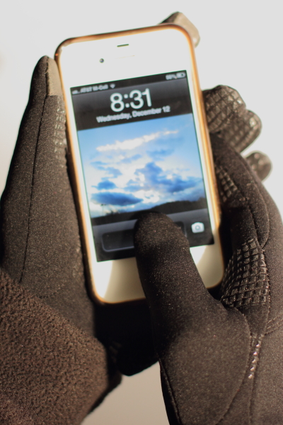 Head Multi Sport iPhone Gloves 1